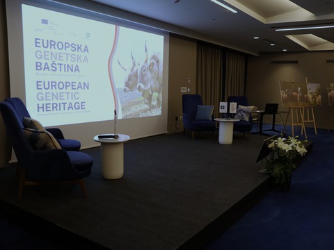 Konferencija “Europska genetska baština 2025”: Očuvanje i valorizacija autohtonih pasmina